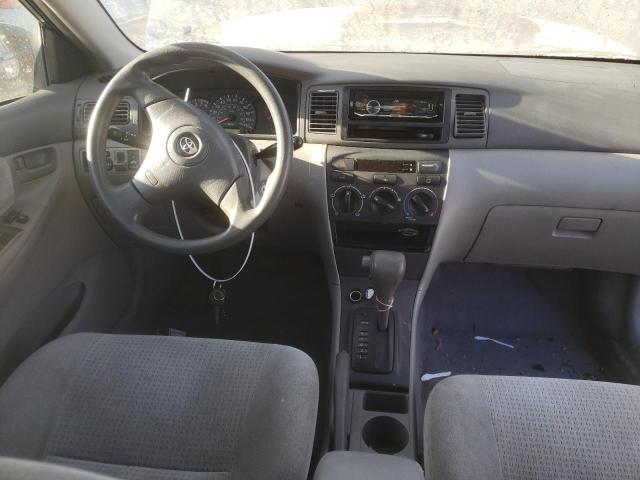 Photo 8 from auction – 2007 TOYOTA COROLLA CE with VIN JTDBR32E570123313