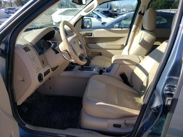 Photo 7 from auction – 2012 FORD ESCAPE XLT with VIN 1FMCU9DG0CKA47837