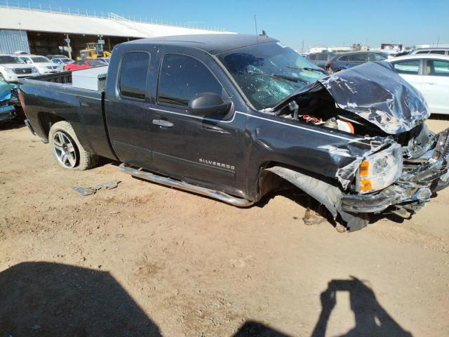 Photo 4 from auction – 2010 CHEVROLET SILVERADO with VIN 1GCSCSE01AZ112579