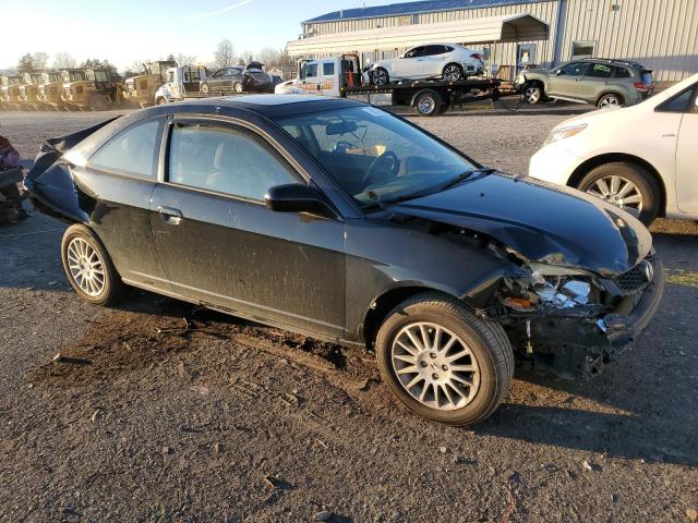 Photo 4 from auction – 2005 HONDA CIVIC EX with VIN 1HGEM21995L062796