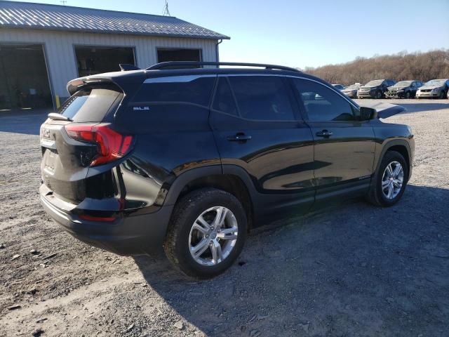Photo 3 from auction – 2018 GMC TERRAIN SL with VIN 3GKALMEV2JL346924
