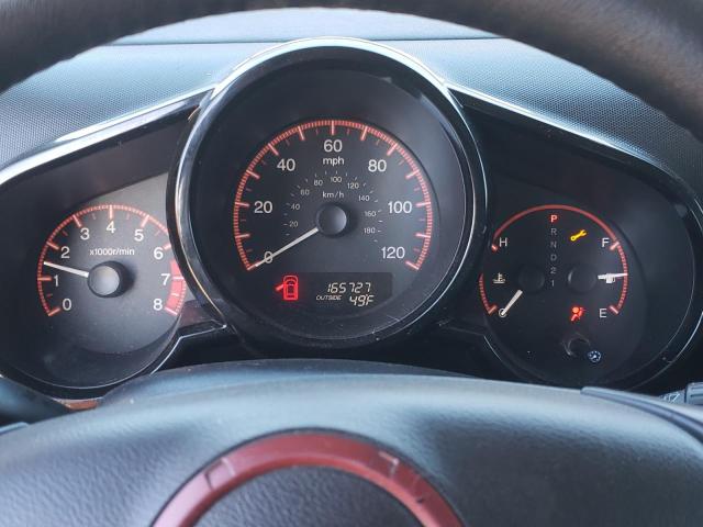 Photo 9 from auction – 2009 HONDA ELEMENT SC with VIN 5J6YH18919L002608