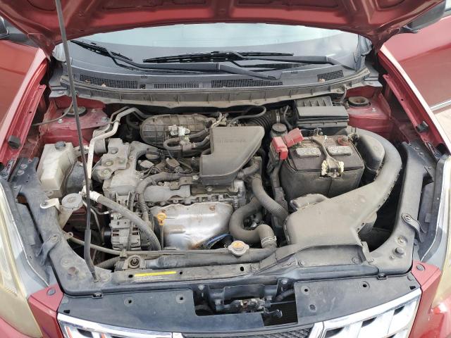 Photo 11 from auction – 2014 NISSAN ROGUE SELE with VIN JN8AS5MT4EW624571
