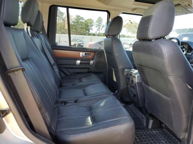 Photo 11 from auction – 2016 LAND ROVER LR4 HSE with VIN SALAG2V63GA787564