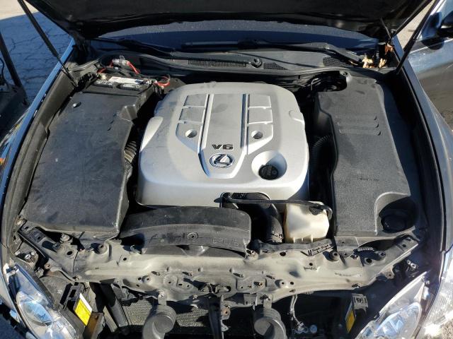 Photo 11 from auction – 2006 LEXUS GS 300 with VIN JTHCH96S260006649