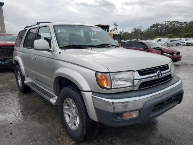 Photo 4 from auction – 2002 TOYOTA 4RUNNER SR with VIN JT3HN86R729067416