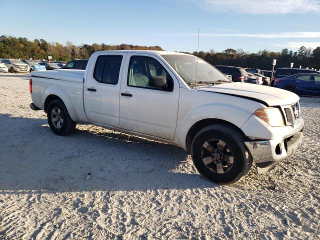Photo 4 from auction – 2009 NISSAN FRONTIER C with VIN 1N6AD09U99C401733