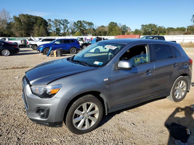 MITSUBISHI OUTLANDER 2015 with VIN 4A4AR3AW7FE034407 - Photo from auction
