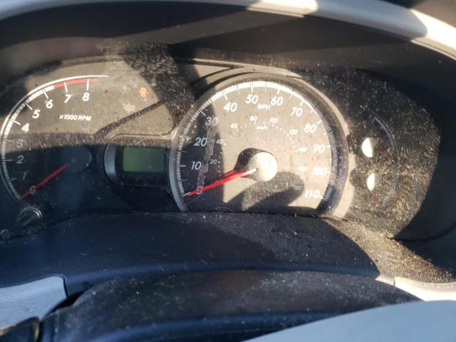 Photo 9 from auction – 2011 TOYOTA SIENNA LE with VIN 5TDKK3DC2BS030609