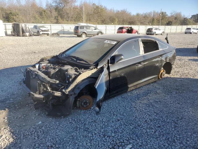 HYUNDAI SONATA SE 2017 with VIN 5NPE24AF5HH577115 - Photo from auction