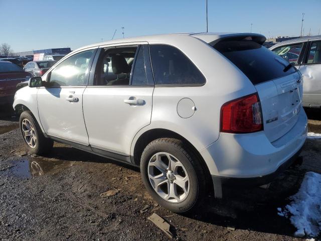 Photo 2 from auction – 2012 FORD EDGE SEL with VIN 2FMDK4JC7CBA02676