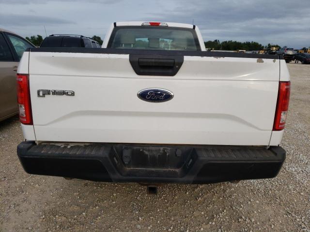 Photo 6 from auction – 2017 FORD F150 with VIN 1FTMF1C82HKE33858