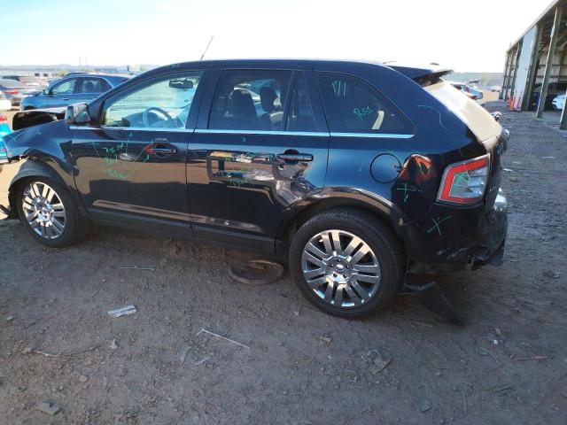 Photo 2 from auction – 2010 FORD EDGE LIMIT with VIN 2FMDK3KC2ABA76335