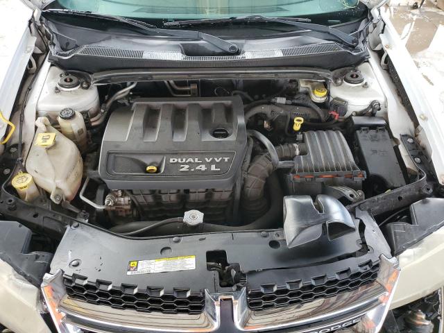 Photo 11 from auction – 2011 DODGE AVENGER EX with VIN 1B3BD4FB6BN616628