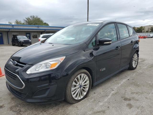 FORD C-MAX SE 2017 with VIN 1FADP5EU0HL109418 - Photo from auction