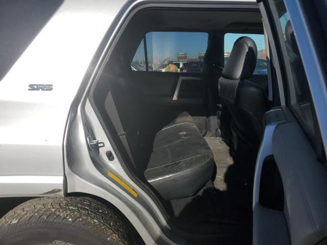 Photo 11 from auction – 2010 TOYOTA 4RUNNER SR with VIN JTEBU5JR1A5003626