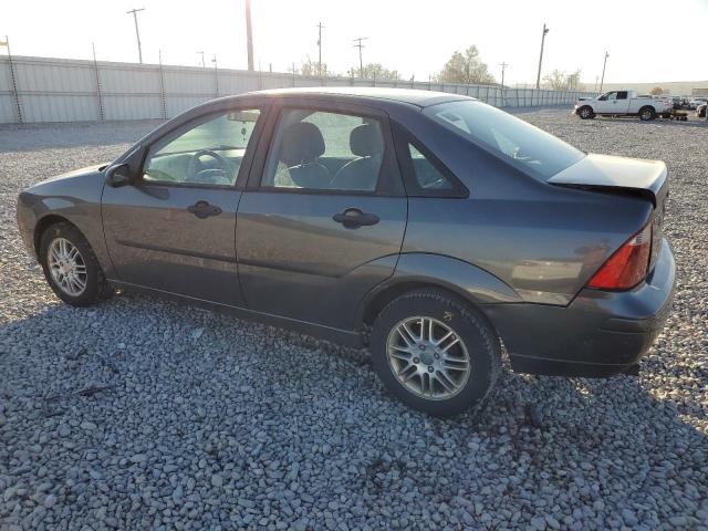 Photo 2 from auction – 2007 FORD FOCUS ZX4 with VIN 1FAFP34N57W138305