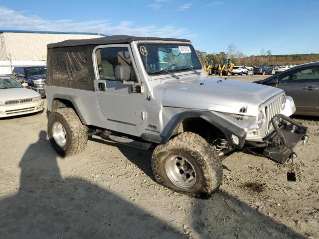 Photo 4 from auction – 2006 JEEP WRANGLER / with VIN 1J4FA44S96P789849