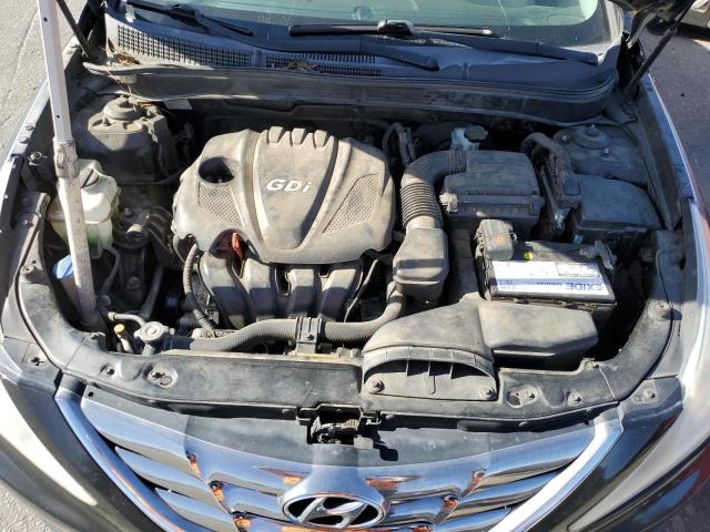 Photo 11 from auction – 2012 HYUNDAI SONATA SE with VIN 5NPEC4AC1CH372662