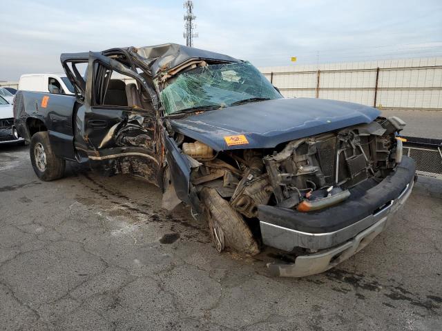 Photo 4 from auction – 2004 CHEVROLET silverado with VIN 2GCEC19T341397794