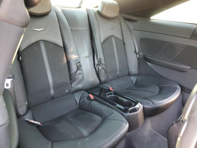 Photo 10 from auction – 2011 CADILLAC CTS-V with VIN 1G6DV1EP1B0157167