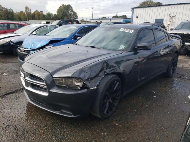DODGE CHARGER 2011 with VIN 2B3CL3CG3BH584831 - Photo from auction