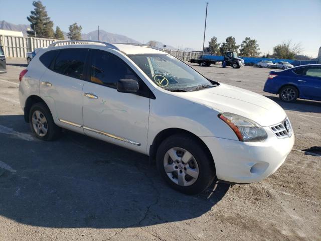 Photo 4 from auction – 2014 NISSAN ROGUE SELE with VIN JN8AS5MV2EW721513