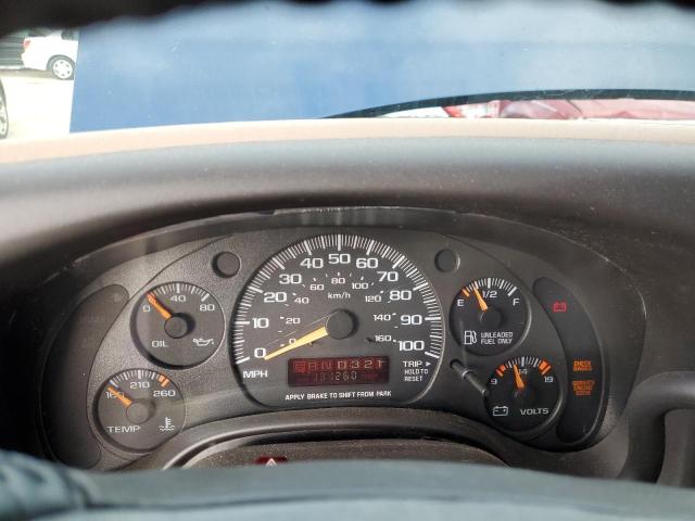 Photo 9 from auction – 2002 CHEVROLET EXPRESS G1 with VIN 1GBFG65R121103042