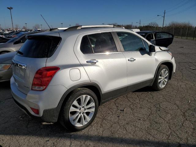 Photo 3 from auction – 2020 CHEVROLET TRAX PREMI with VIN 3GNCJMSB0LL181096