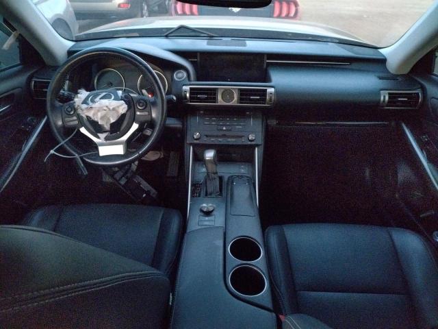 Photo 8 from auction – 2016 LEXUS IS 200T with VIN JTHBA1D29G5004521