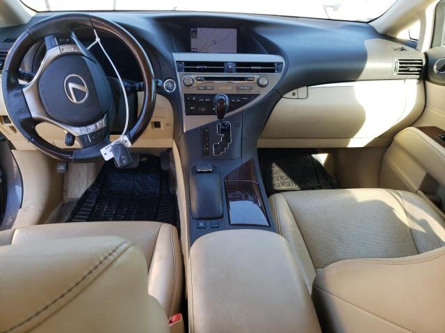 Photo 8 from auction – 2013 LEXUS RX 350 with VIN 2T2ZK1BA5DC088502