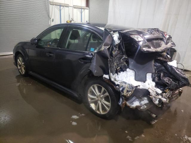 Photo 2 from auction – 2013 SUBARU LEGACY 2.5 with VIN 4S3BMBC6XD3033701