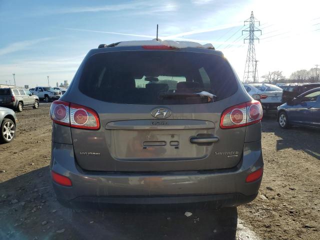 Photo 6 from auction – 2010 HYUNDAI SANTA FE G with VIN 5NMSGDAB2AH371920