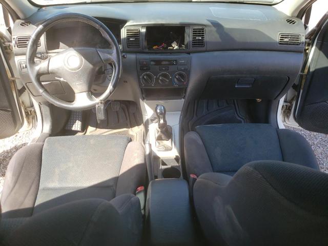 Photo 8 from auction – 2006 TOYOTA COROLLA XR with VIN 2T1BY32E96C550601
