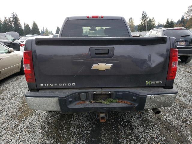 Photo 6 from auction – 2011 CHEVROLET SILVERADO with VIN 3GCUKUEJXBG118169