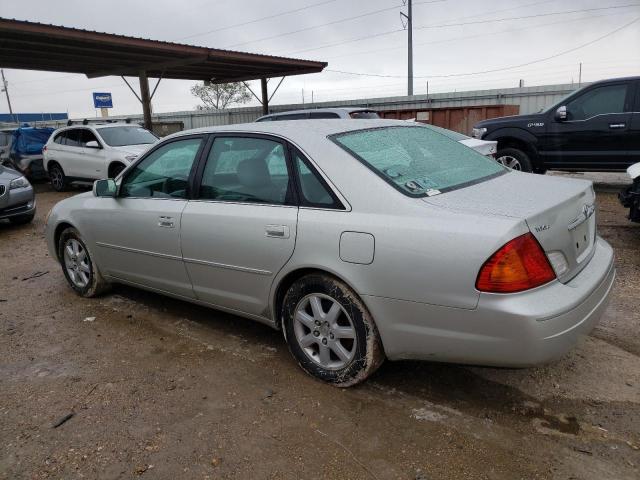 Photo 2 from auction – 2000 TOYOTA AVALON XL with VIN 4T1BF28B2YU035129