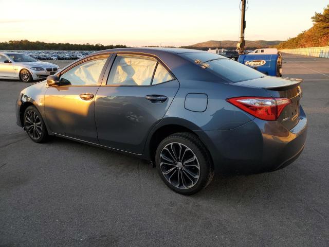 Photo 2 from auction – 2015 TOYOTA COROLLA L with VIN 2T1BURHE3FC450905
