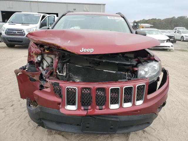 Photo 5 from auction – 2014 JEEP COMPASS SP with VIN 1C4NJCBA5ED832475