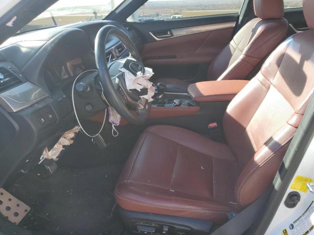Photo 7 from auction – 2014 LEXUS GS 350 with VIN JTHBE1BL1E5031502