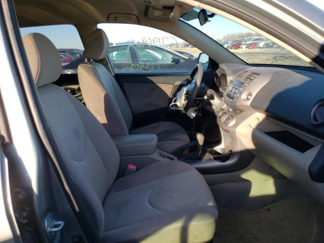 Photo 5 from auction – 2008 TOYOTA RAV4 with VIN JTMBD35V485169939