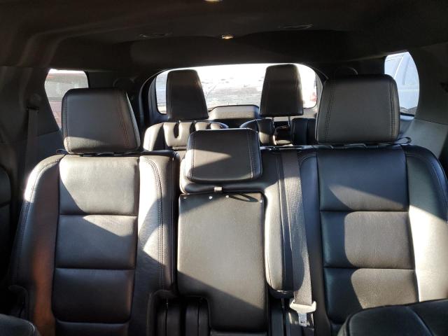 Photo 10 from auction – 2011 FORD EXPLORER L with VIN 1FMHK7F81BGA73452