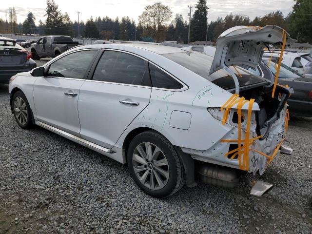 Photo 2 from auction – 2016 HYUNDAI SONATA SPO with VIN 5NPE34AF9GH305047
