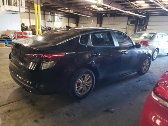 Photo 3 from auction – 2018 KIA OPTIMA LX with VIN 5XXGT4L39JG198063
