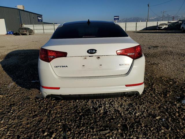 Photo 6 from auction – 2013 KIA OPTIMA EX with VIN 5XXGN4A75DG258327