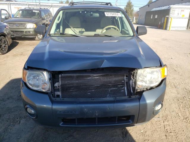 Photo 5 from auction – 2012 FORD ESCAPE XLT with VIN 1FMCU9DG0CKA47837