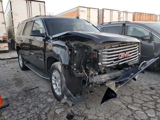 Photo 4 from auction – 2017 GMC YUKON SLT with VIN 1GKS2BKC4HR372250