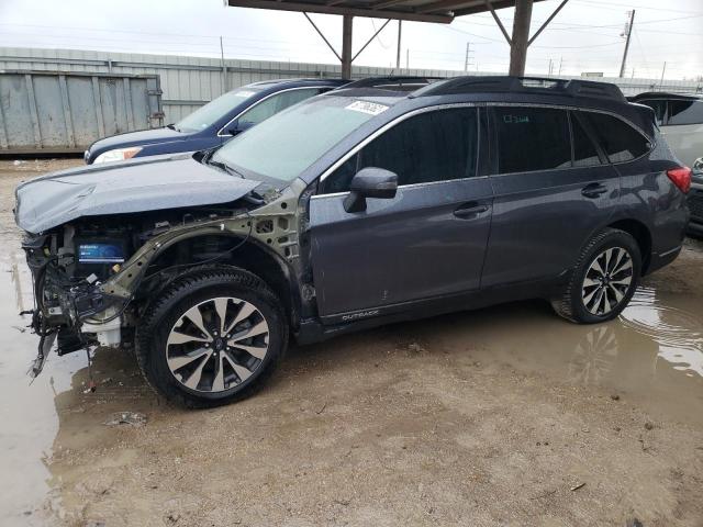 SUBARU OUTBACK 3. 2016 с VIN 4S4BSENC8G3285750 - Фото с аукциона