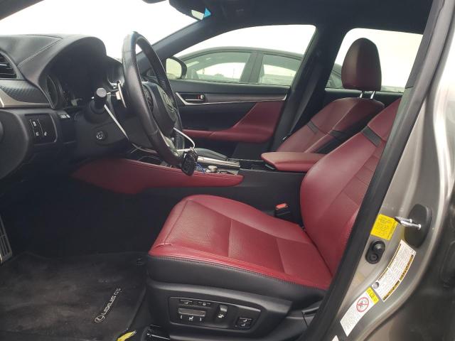 Photo 7 from auction – 2017 LEXUS GS 350 BAS with VIN JTHBZ1BL9HA008503