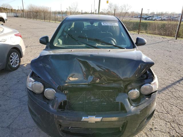 Photo 5 from auction – 2014 CHEVROLET SONIC LT with VIN 1G1JC5SH4E4207964