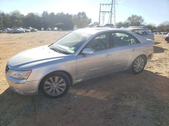 Photo 1 from auction – 2009 HYUNDAI SONATA SE with VIN 5NPEU46F39H515605